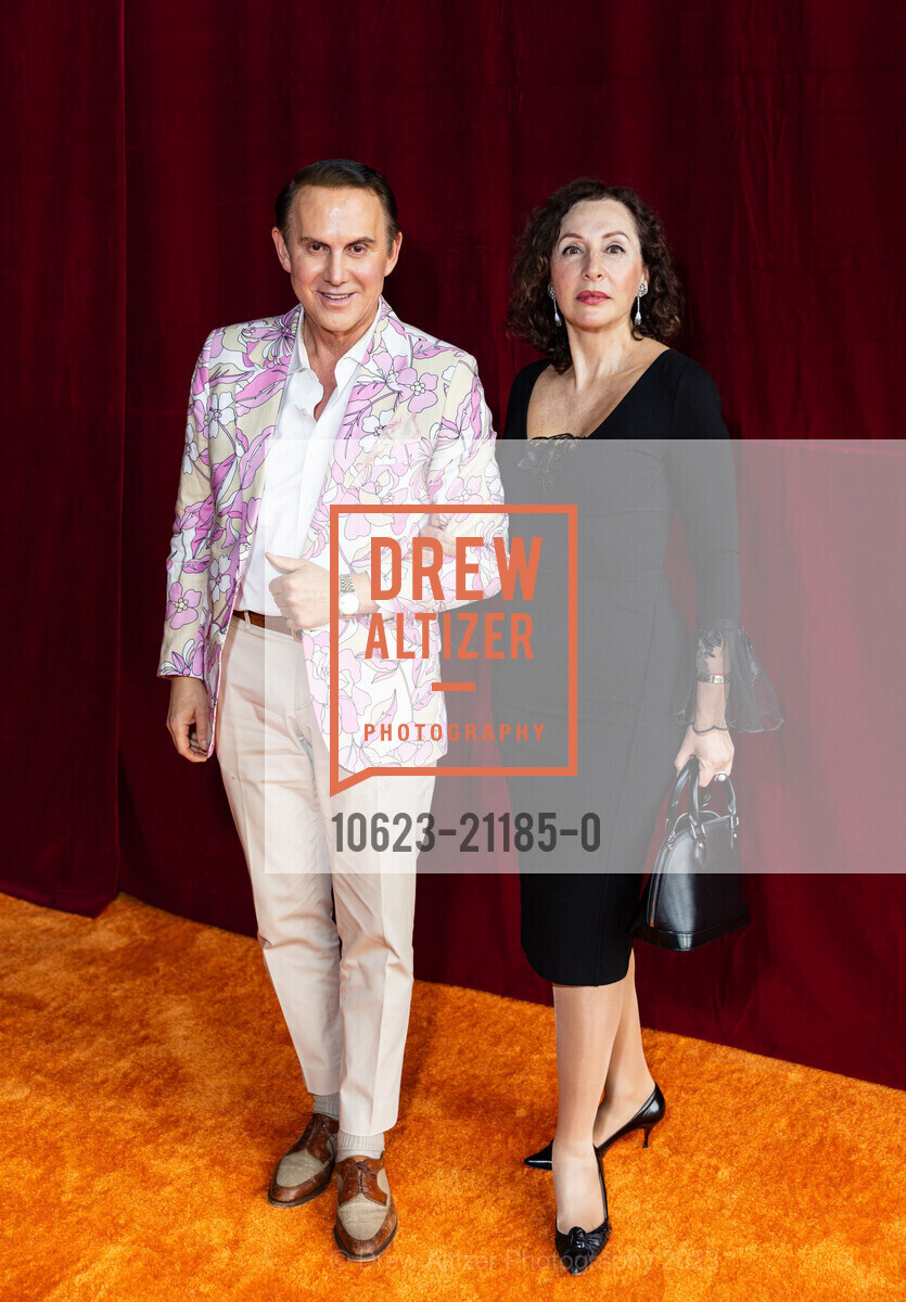 Joel Goodrich, Clara Shayevich, Tipping Point Annual Benefit 2023, Pier 70 @ 70 Pier, SF, CA 94107 US. Pier 70 @ 70 Pier, SF, CA 94107 US, May 4th, 2023, Photo #10623-21185-0 Joel Goodrich, Clara Shayevich, Photo #10623-21185-0