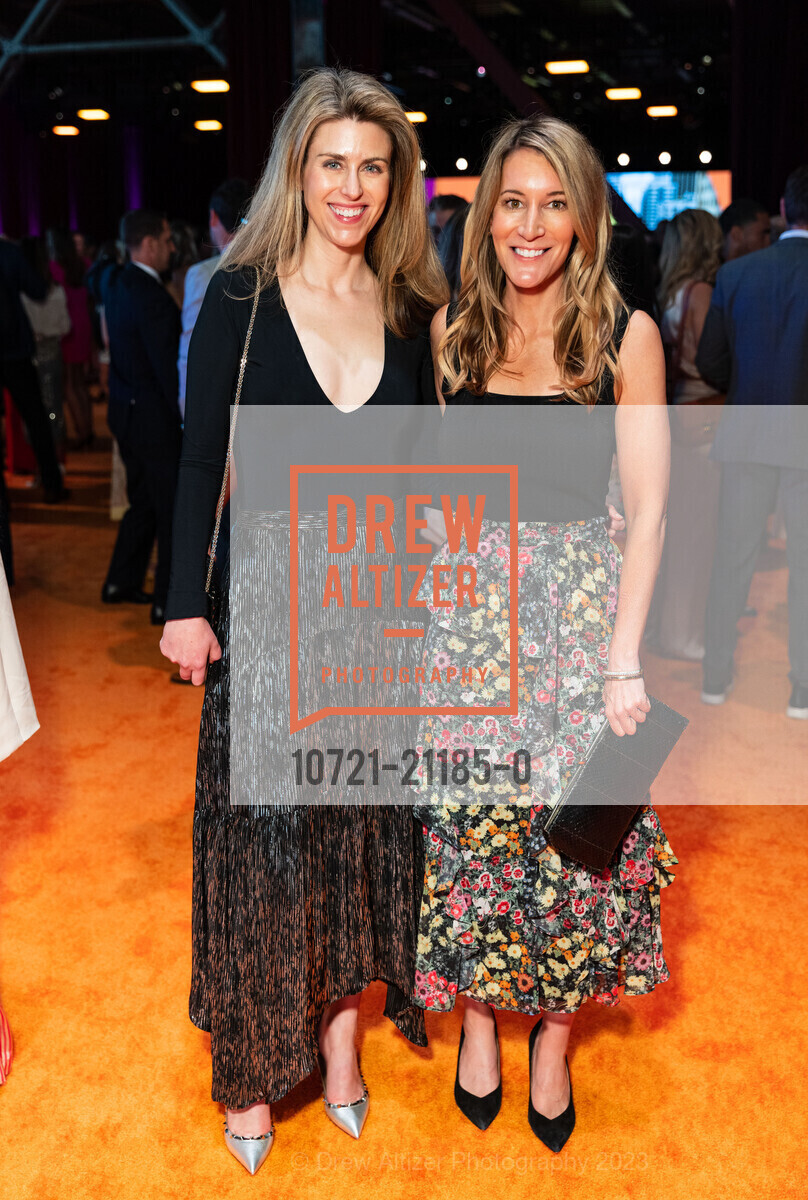 Lindsay Millar, Kat Stark, Tipping Point Annual Benefit 2023, Pier 70 @ 70 Pier, SF, CA 94107 US. Pier 70 @ 70 Pier, SF, CA 94107 US, May 4th, 2023, Photo #10721-21185-0 Lindsay Millar, Kat Stark, Photo #10721-21185-0