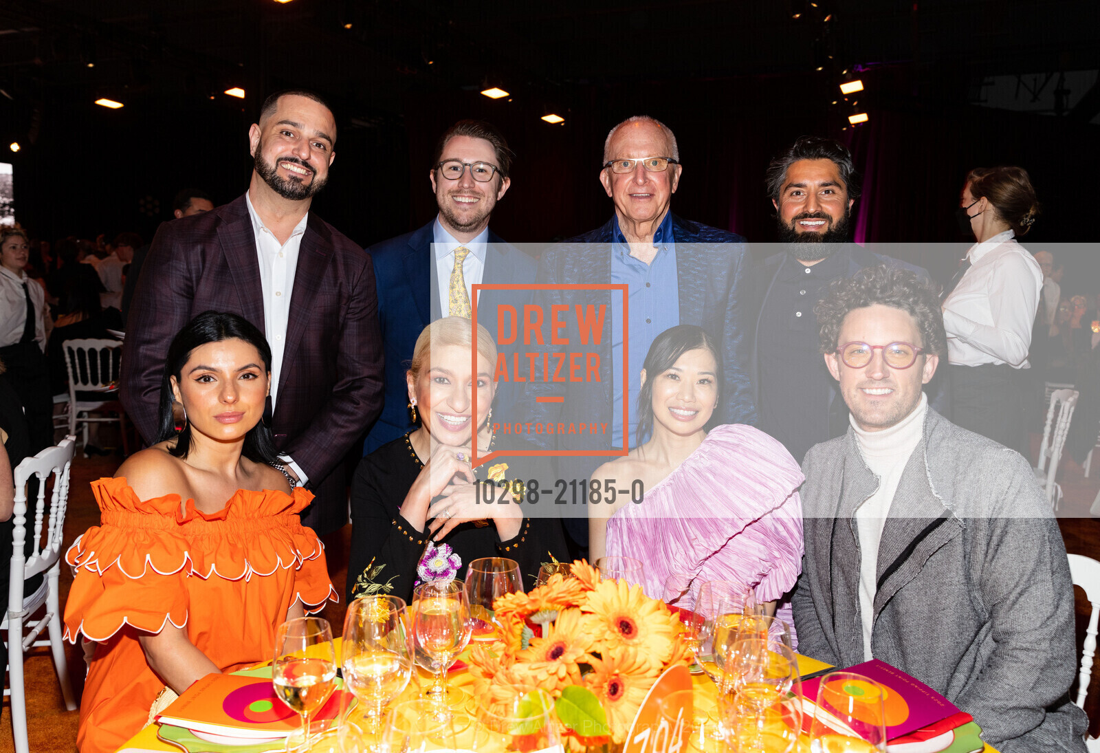 Carmen Legarda, Forrest Tiffany, Navid Armstrong, Betty Yu, Roh Habibi, Peter Rodway, Photo #10298-21185-0