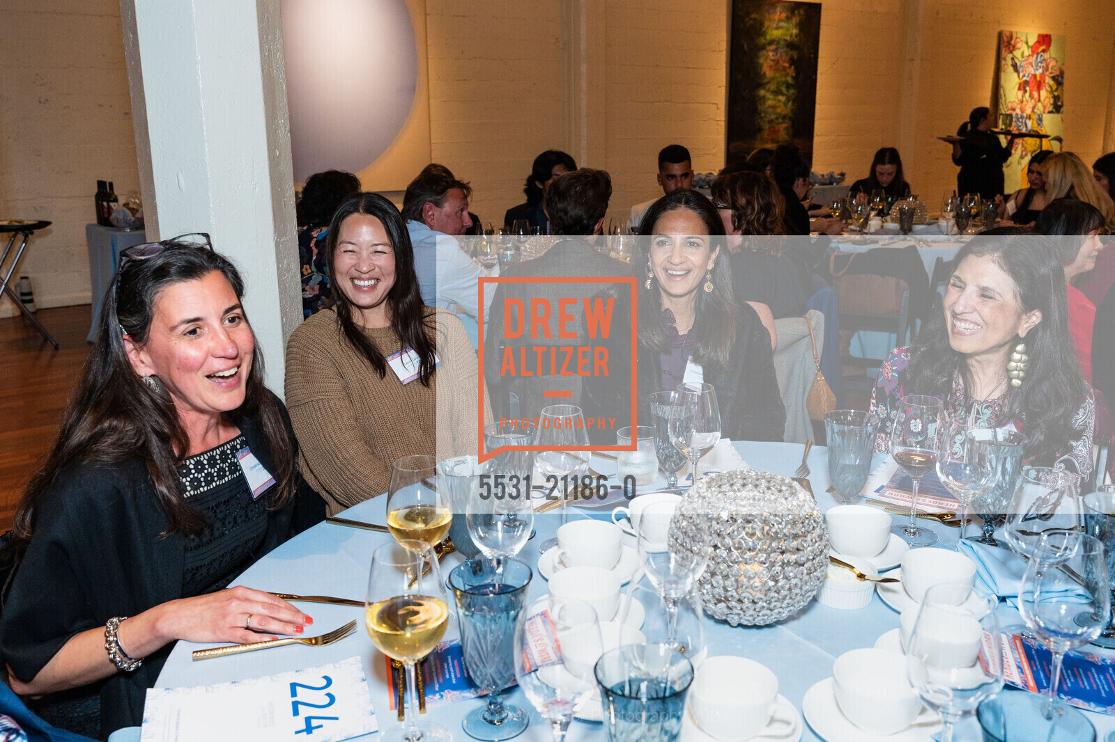 Cristina Sabater, Enterprise for Youth Heroes at Work 2023, Terra Gallery & Event Venue @ 511 Harrison St, SF, CA 94105 US. Terra Gallery & Event Venue @ 511 Harrison St, SF, CA 94105 US, May 4th, 2023, Photo #5531-21186-0 Cristina Sabater, Photo #5531-21186-0