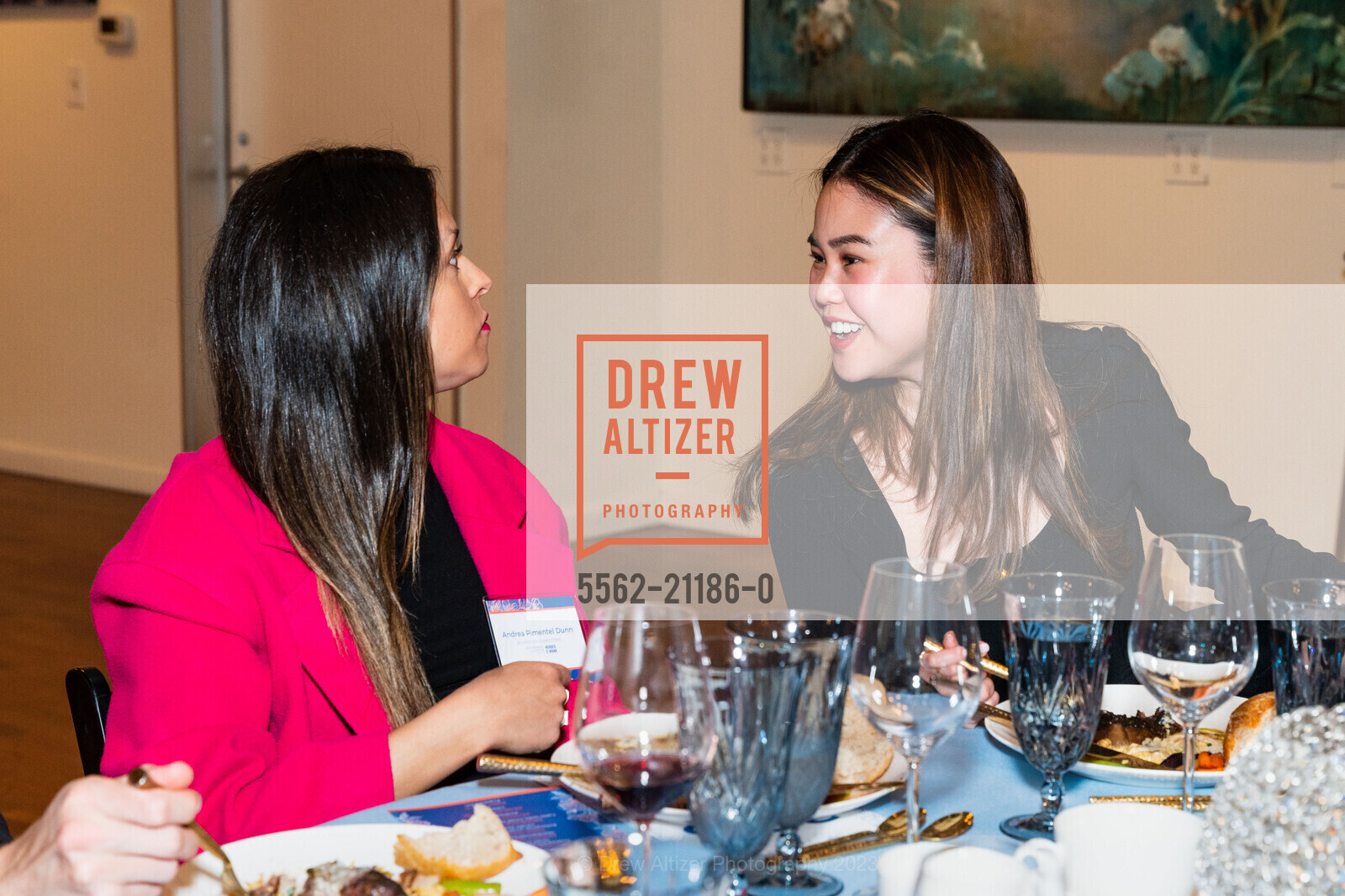 Andi Pimentel Dunn, Enterprise for Youth Heroes at Work 2023, Terra Gallery & Event Venue @ 511 Harrison St, SF, CA 94105 US. Terra Gallery & Event Venue @ 511 Harrison St, SF, CA 94105 US, May 4th, 2023, Photo #5562-21186-0 Andi Pimentel Dunn, Photo #5562-21186-0