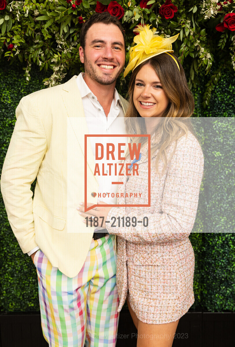 Zach Rosen, Molley Agapiou, JDRF Tee to Table 2023, The Ritz-Carlton, Half Moon Bay @ 1 Miramontes Point Rd, Half Moon Bay, CA 94019 US. The Ritz-Carlton, Half Moon Bay @ 1 Miramontes Point Rd, Half Moon Bay, CA 94019 US, May 5th, 2023, Photo #1187-21189-0 Zach Rosen, Molley Agapiou, Photo #1187-21189-0