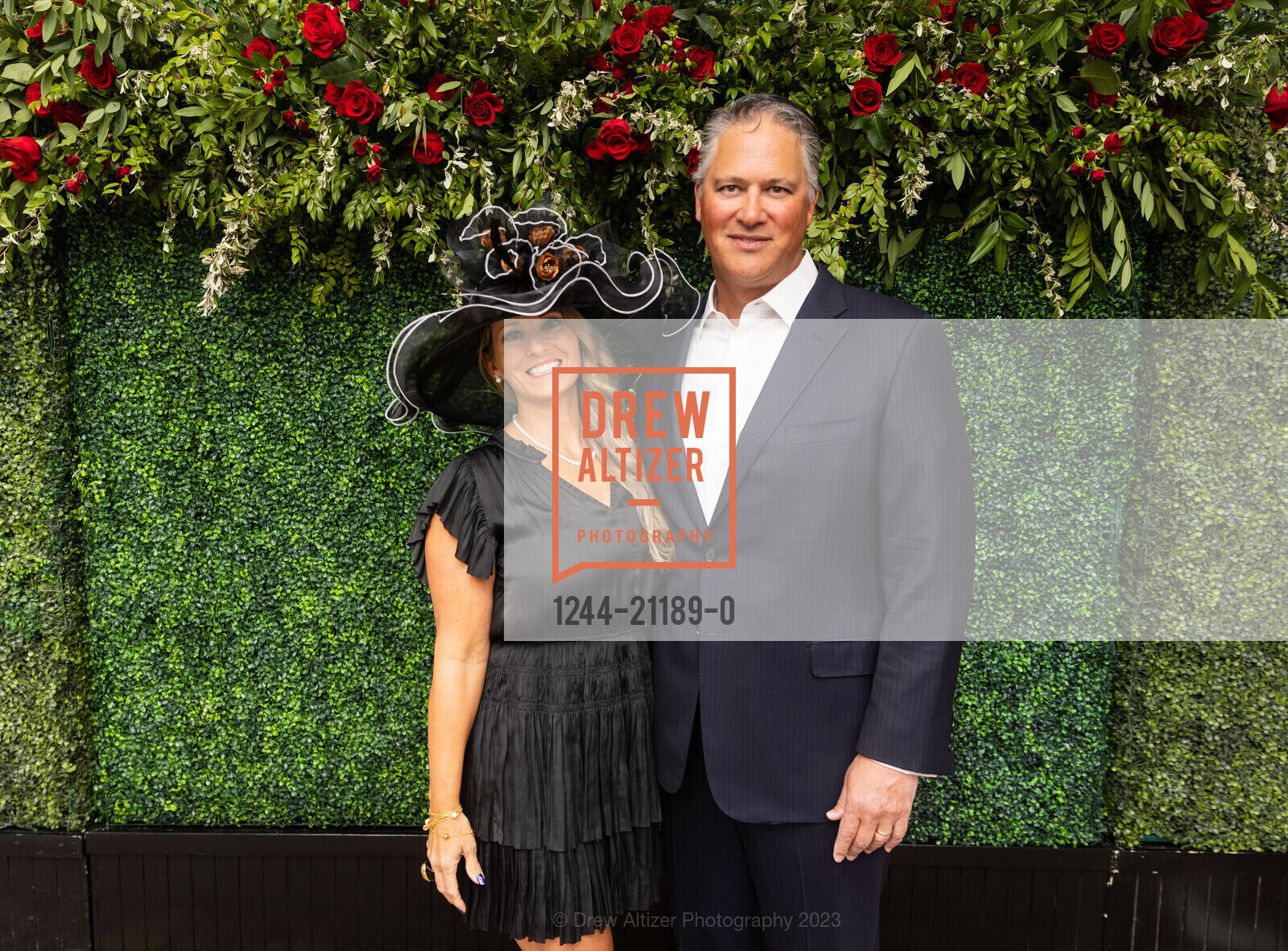 Jennifer Owens, Tony Owens, JDRF Tee to Table 2023, The Ritz-Carlton, Half Moon Bay @ 1 Miramontes Point Rd, Half Moon Bay, CA 94019 US. The Ritz-Carlton, Half Moon Bay @ 1 Miramontes Point Rd, Half Moon Bay, CA 94019 US, May 5th, 2023, Photo #1244-21189-0 Jennifer Owens, Tony Owens, Photo #1244-21189-0