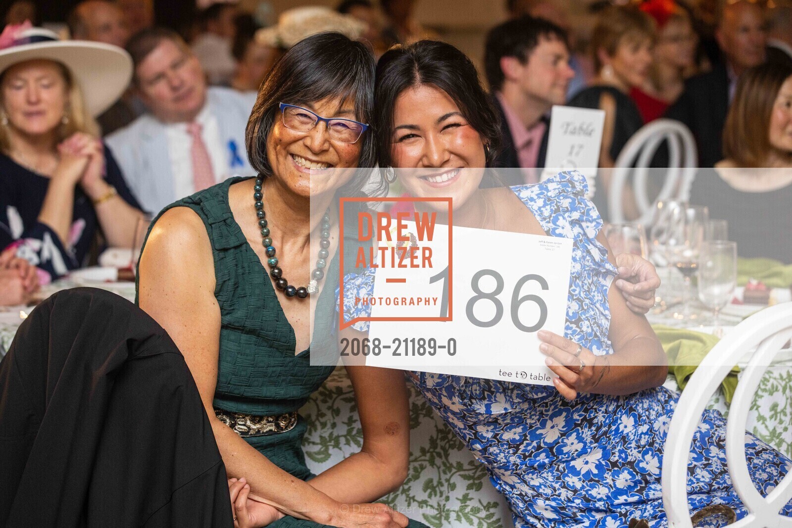 Karen Jordan, Ali Jordan, JDRF Tee to Table 2023, The Ritz-Carlton, Half Moon Bay @ 1 Miramontes Point Rd, Half Moon Bay, CA 94019 US. The Ritz-Carlton, Half Moon Bay @ 1 Miramontes Point Rd, Half Moon Bay, CA 94019 US, Photo #2068-21189-0 Karen Jordan, Ali Jordan, Photo #2068-21189-0