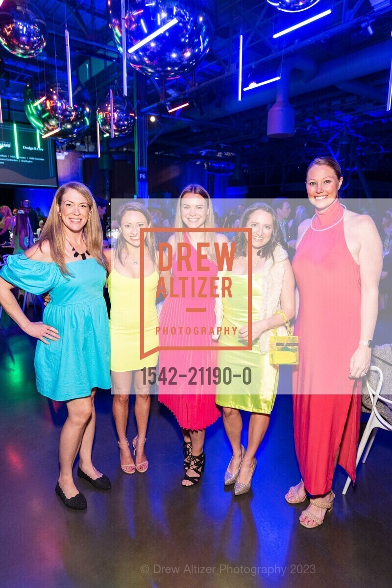 Jessica Schultheis, Josie Haspel, Megan Tedford, Julia Fox, Erica Schreer, Photo #1542-21190-0