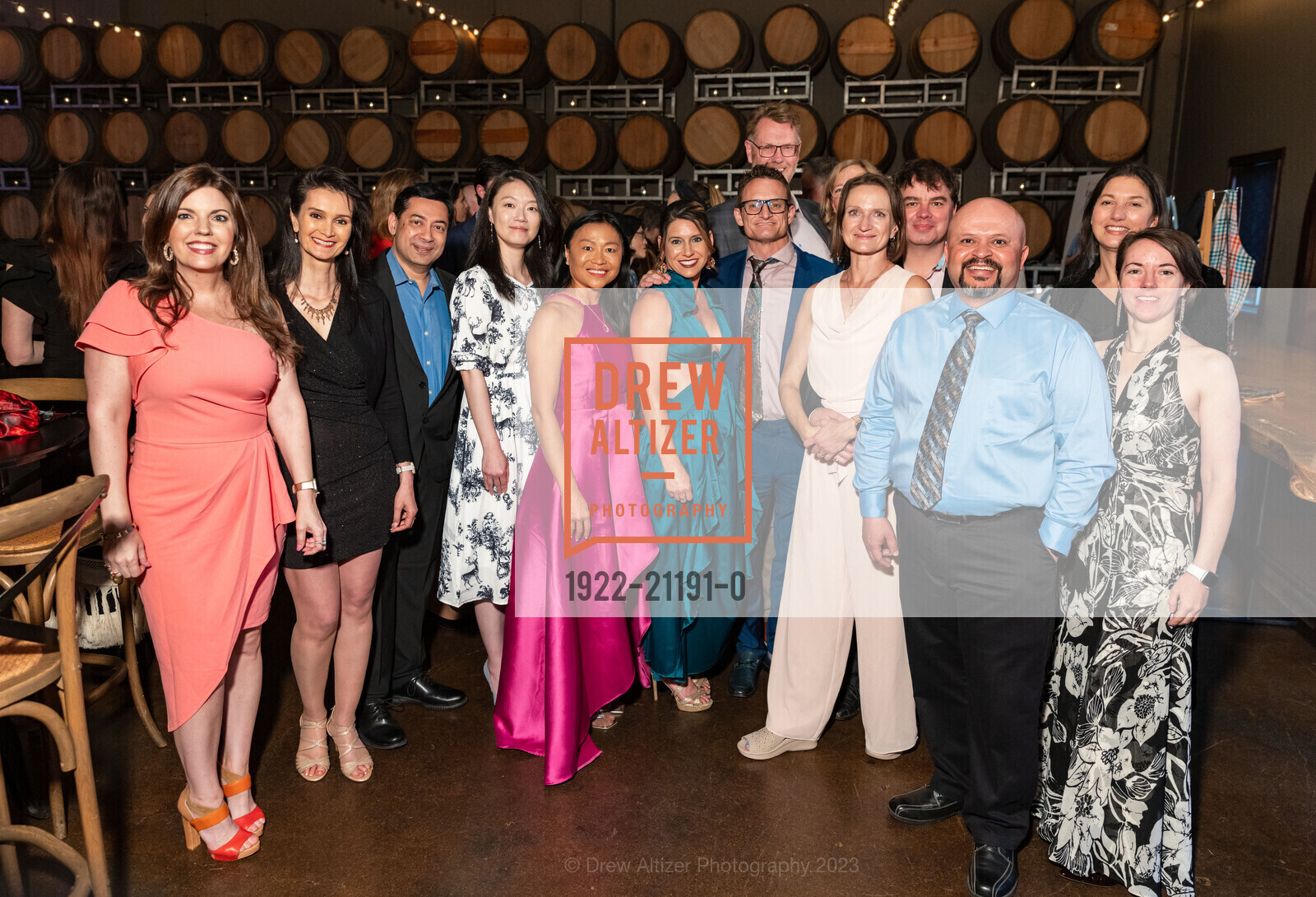 Julia Rocholt, Thy Tran, Helen Carney, Scott DeBoer, Fiesta at Domenico Winery, Domenico Winery @ 1697 Industrial Rd, San Carlos, CA 94070 US. Domenico Winery @ 1697 Industrial Rd, San Carlos, CA 94070 US, May 5th, 2023, Photo #1922-21191-0 Julia Rocholt, Thy Tran, Helen Carney, Scott DeBoer, Photo #1922-21191-0