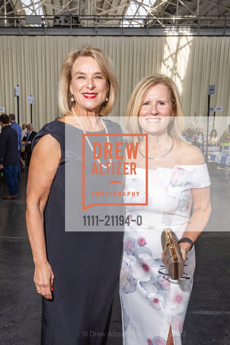 Nancy Dow Moody, Ann Elias, Great Chefs & Wineries 2023, The Craneway Pavilion @ 1414 Harbour Way S, Richmond, CA 94804 US. The Craneway Pavilion @ 1414 Harbour Way S, Richmond, CA 94804 US, May 6th, 2023, Photo #1111-21194-0 Nancy Dow Moody, Ann Elias, Photo #1111-21194-0