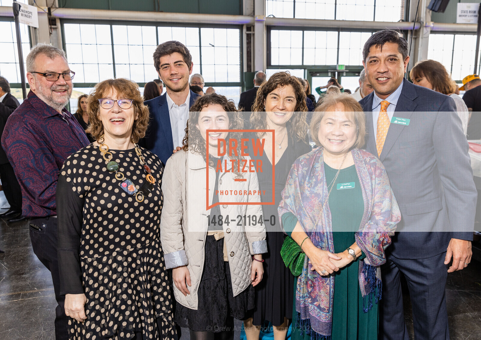 Eugene Palmer, Hali Croner, Marc Lester, Amy Lester, Li Del Pan, Photo #1484-21194-0