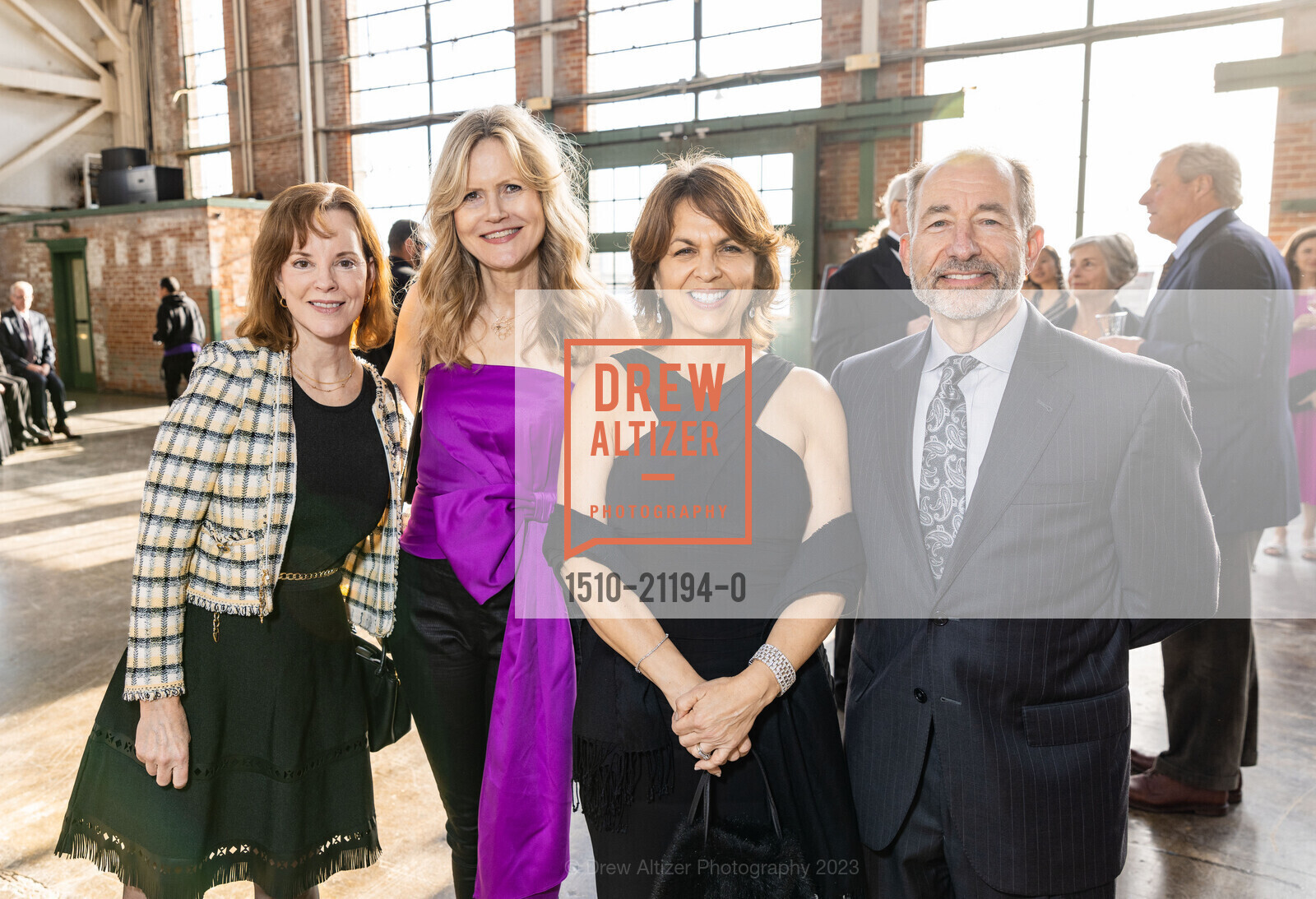 Nina Gardner, Debi Geller, Ed Zimmerman, Photo #1510-21194-0
