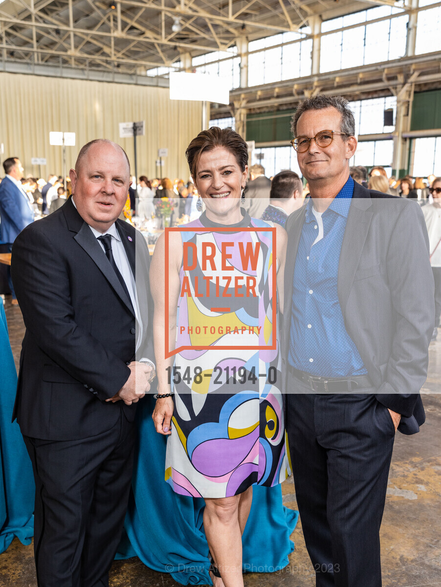 Rob, Devincenzi, Stephanie Plante, Chris Plante, Great Chefs & Wineries 2023, The Craneway Pavilion @ 1414 Harbour Way S, Richmond, CA 94804 US. The Craneway Pavilion @ 1414 Harbour Way S, Richmond, CA 94804 US, May 6th, 2023, Photo #1548-21194-0 Rob, Devincenzi, Stephanie Plante, Chris Plante, Photo #1548-21194-0