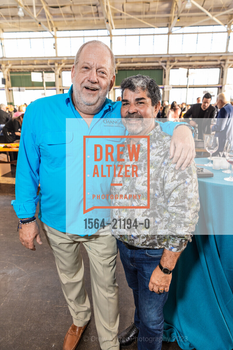 Kevin Schunke, Will Coffey, Great Chefs & Wineries 2023, The Craneway Pavilion @ 1414 Harbour Way S, Richmond, CA 94804 US. The Craneway Pavilion @ 1414 Harbour Way S, Richmond, CA 94804 US, May 6th, 2023, Photo #1564-21194-0 Kevin Schunke, Will Coffey, Photo #1564-21194-0