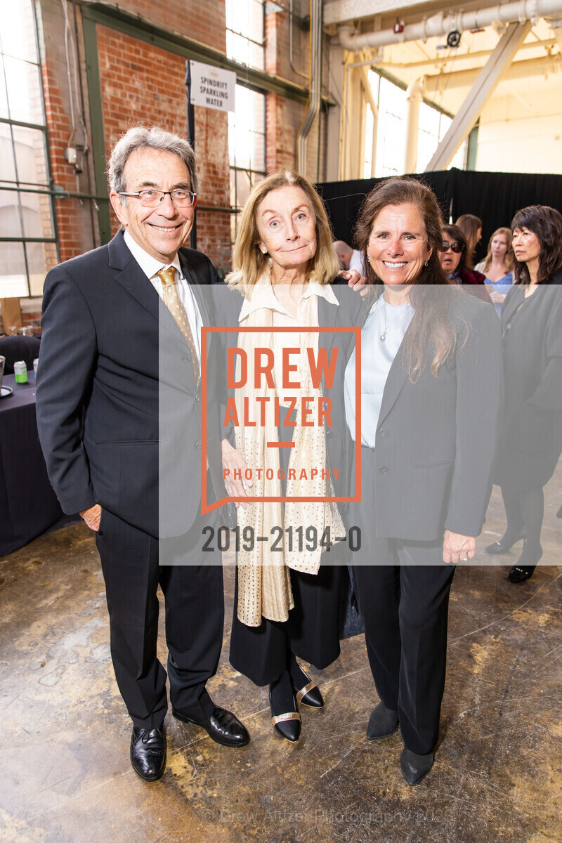 Martin Weil, Deirdre Weil, Lisa Mathews, Great Chefs & Wineries 2023, The Craneway Pavilion @ 1414 Harbour Way S, Richmond, CA 94804 US. The Craneway Pavilion @ 1414 Harbour Way S, Richmond, CA 94804 US, May 6th, 2023, Photo #2019-21194-0 Martin Weil, Deirdre Weil, Lisa Mathews, Photo #2019-21194-0