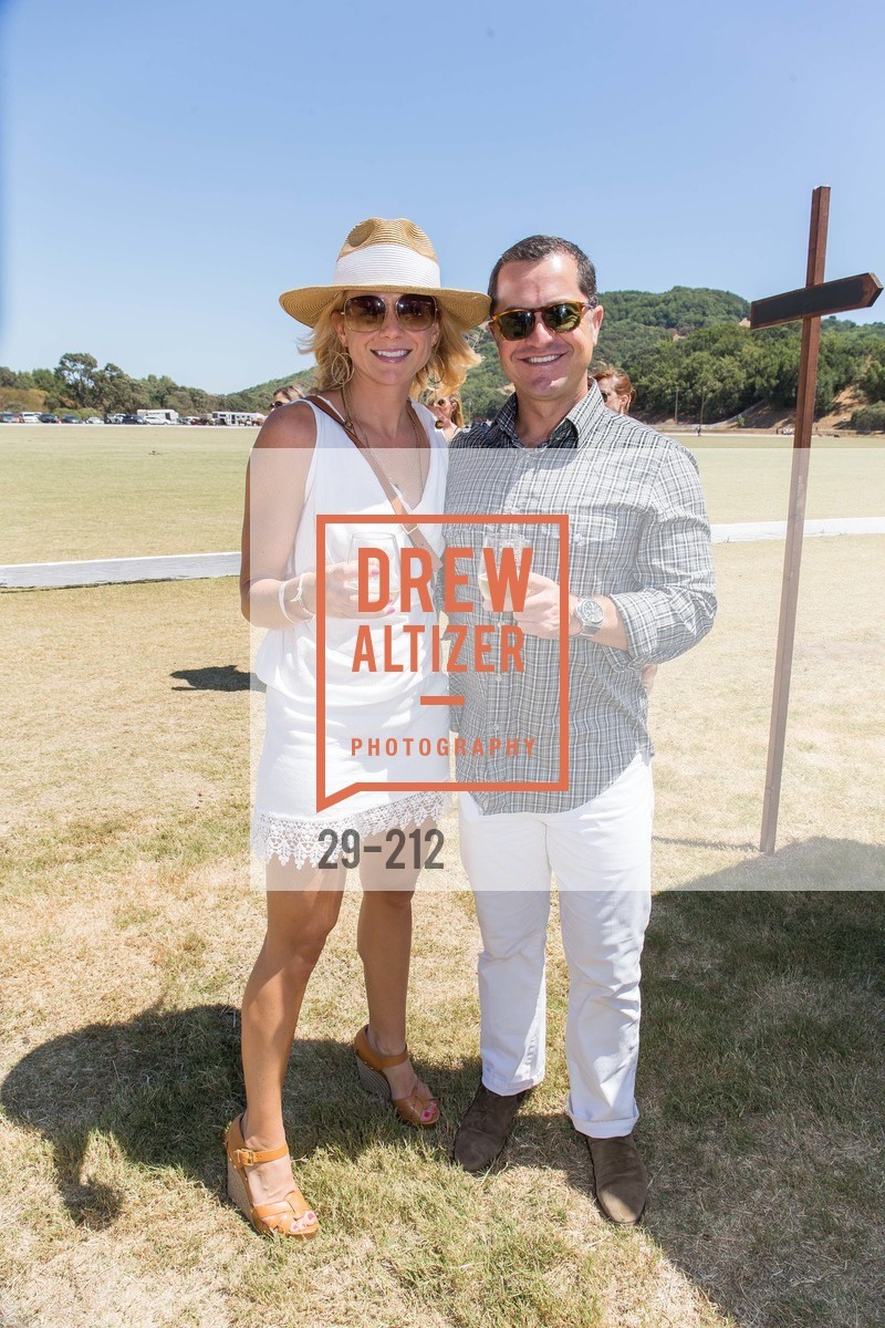 Alyssa Bentley, Neal George, Stick & Ball Oyster Cup Polo Tournament, Cerro Pampa Polo Club, July 25th, 2015,Drew Altizer, Drew Altizer Photography, full-service agency, private events, San Francisco photographer, photographer california