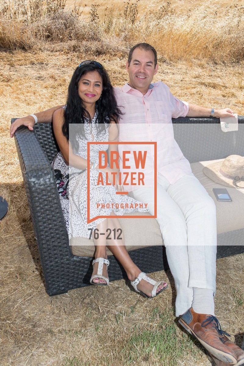 Prerna Anand, John Scovy, Stick & Ball Oyster Cup Polo Tournament, Cerro Pampa Polo Club, July 25th, 2015,Drew Altizer, Drew Altizer Photography, full-service agency, private events, San Francisco photographer, photographer california