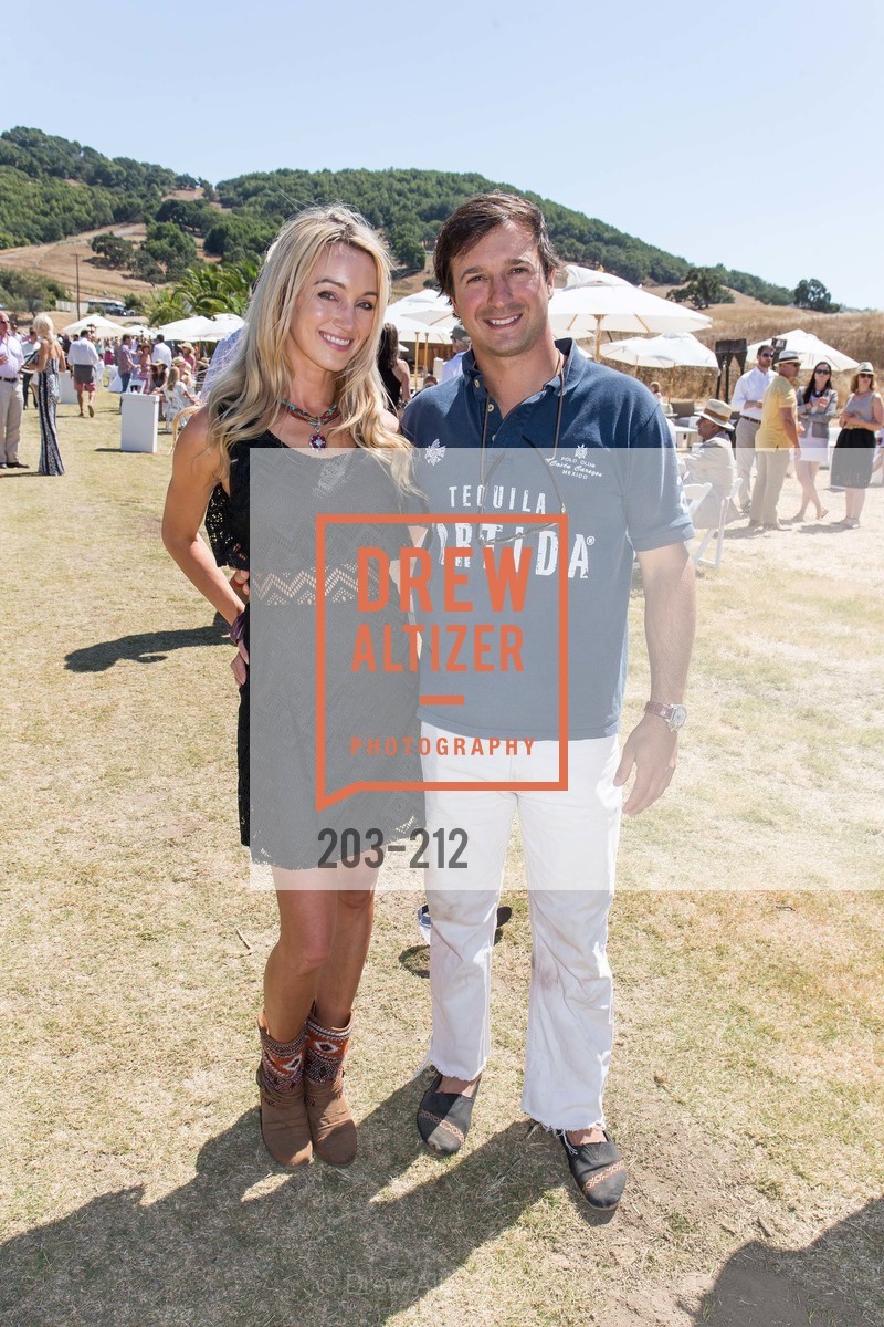 Kristina Potett, John Bickford, Gucci & Vogue Dinner, Cerro Pampa Polo Club. Cerro Pampa Polo Club, July 25th, 2015, Photo #203-212 Kristina Potett, John Bickford, Photo #203-212