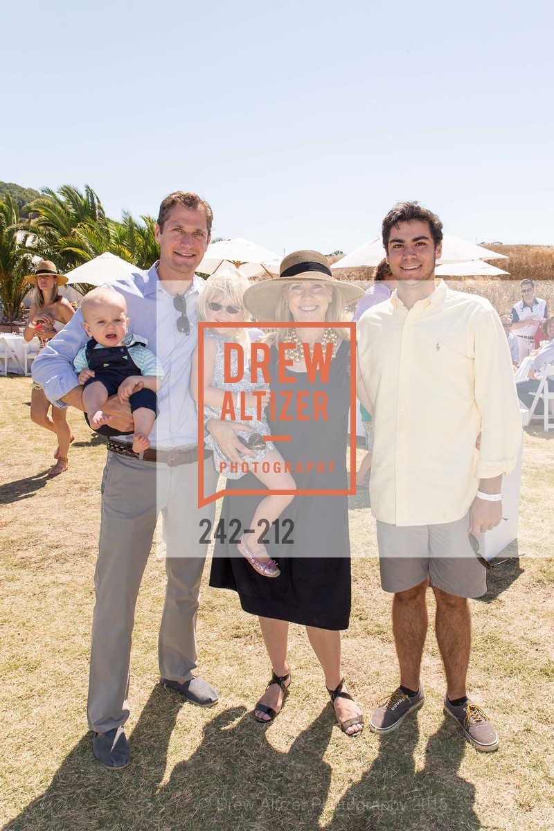 Tom Terbell, Boone Terbell, Sophia Terbell, Lisa LaHorgue, Joe LaHorgue, Stick & Ball Oyster Cup Polo Tournament, Cerro Pampa Polo Club, July 25th, 2015,Drew Altizer, Drew Altizer Photography, full-service event agency, private events, San Francisco photographer, photographer California