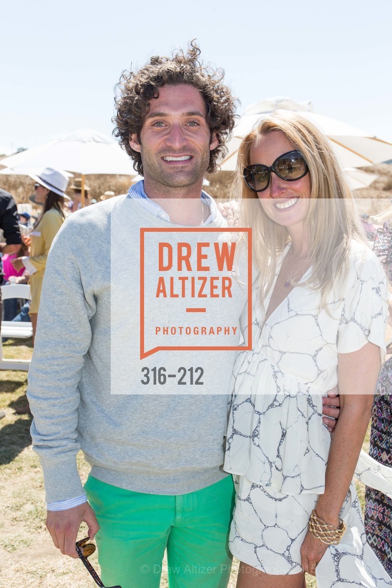 Justin Fichelson, Nicole Bulick, Stick & Ball Oyster Cup Polo Tournament, Cerro Pampa Polo Club, July 25th, 2015,Drew Altizer, Drew Altizer Photography, full-service agency, private events, San Francisco photographer, photographer california
