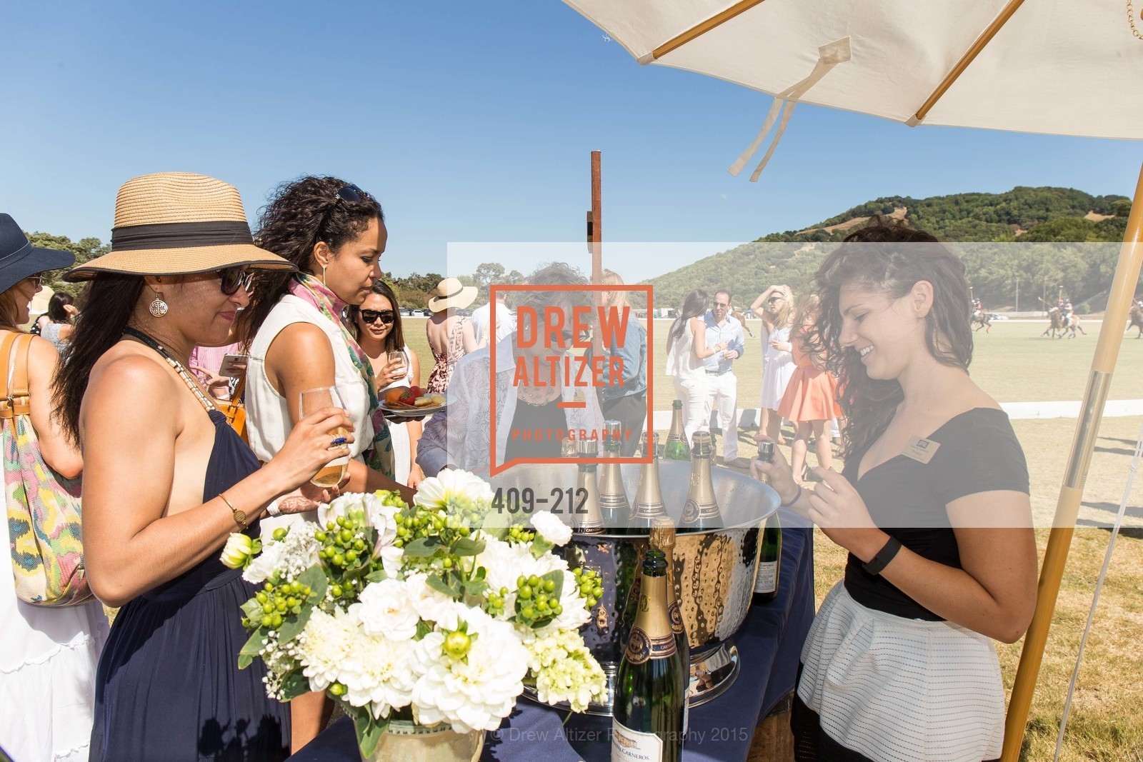 Atmosphere, Stick & Ball Oyster Cup Polo Tournament, Cerro Pampa Polo Club, July 25th, 2015,Drew Altizer, Drew Altizer Photography, full-service agency, private events, San Francisco photographer, photographer california
