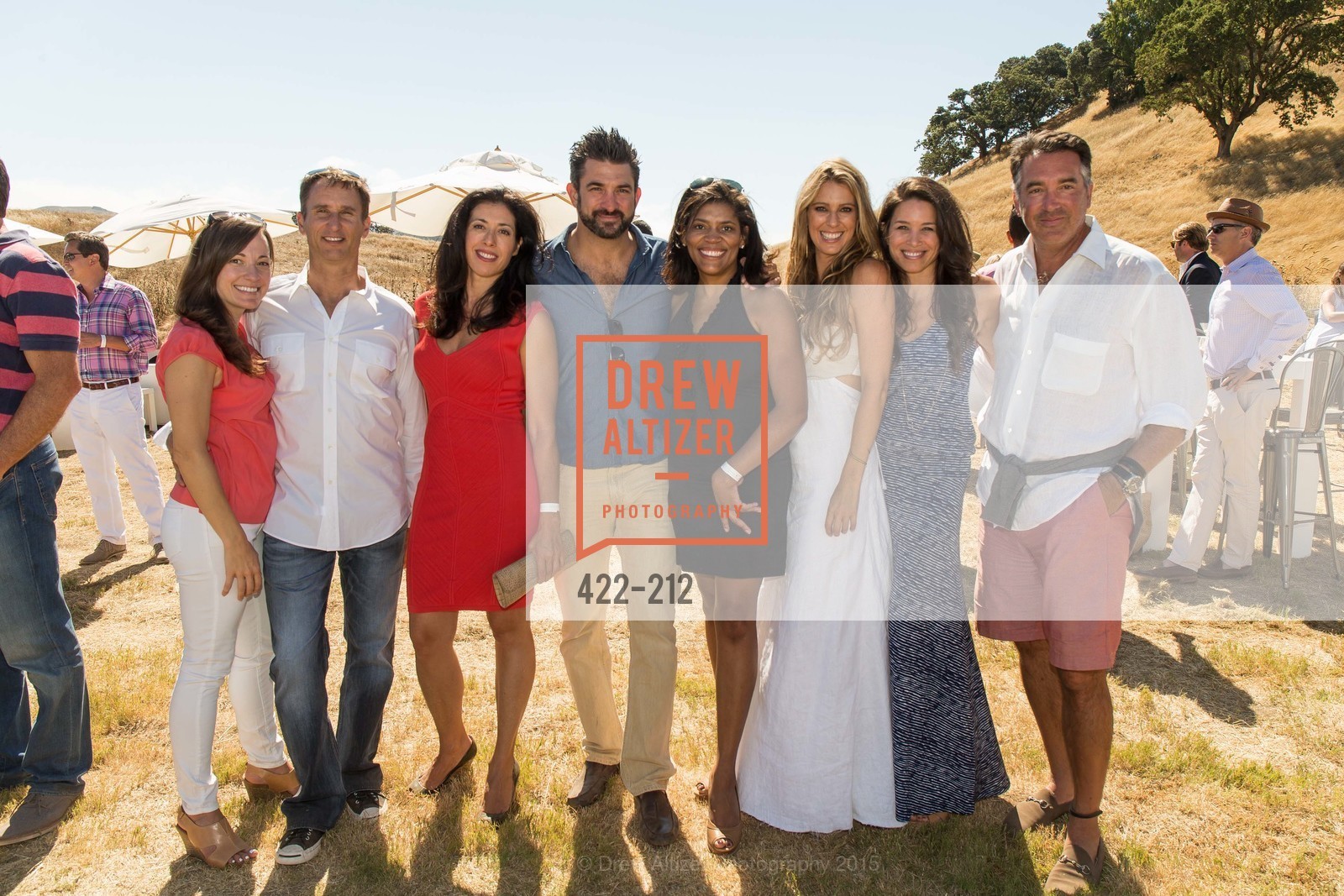 Jessica Childers, Samuel Long, Marcela DeNarvaez, Richard von Saal, Greer Wesrick, Alison Sutherland, Heidi Mullens, Michael Polenske, Gucci & Vogue Dinner, Cerro Pampa Polo Club. Cerro Pampa Polo Club, July 25th, 2015, Photo #422-212 Jessica Childers, Samuel Long, Marcela DeNarvaez, Richard von Saal, Greer Wesrick, Alison Sutherland, Heidi Mullens, Michael Polenske, Photo #422-212