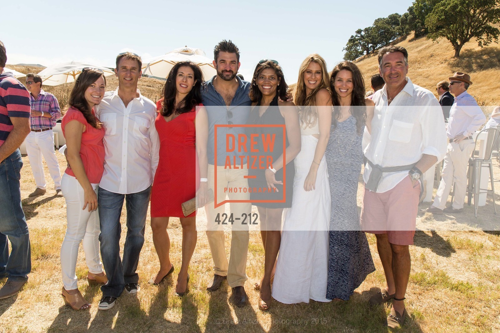 Jessica Childers, Samuel Long, Marcela DeNarvaez, Richard von Saal, Greer Wesrick, Alison Sutherland, Heidi Mullens, Michael Polenske, Stick & Ball Oyster Cup Polo Tournament, Cerro Pampa Polo Club, July 25th, 2015,Drew Altizer, Drew Altizer Photography, full-service agency, private events, San Francisco photographer, photographer california