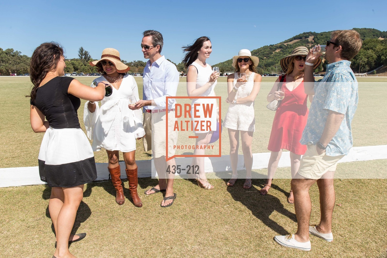 Atmosphere, Stick & Ball Oyster Cup Polo Tournament, Cerro Pampa Polo Club, July 25th, 2015,Drew Altizer, Drew Altizer Photography, full-service event agency, private events, San Francisco photographer, photographer California