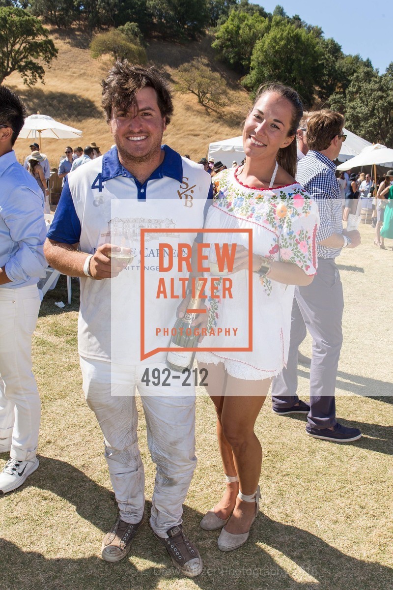 Toto Socas, Nikki Glazer, Gucci & Vogue Dinner, Cerro Pampa Polo Club. Cerro Pampa Polo Club, July 25th, 2015, Photo #492-212 Toto Socas, Nikki Glazer, Photo #492-212