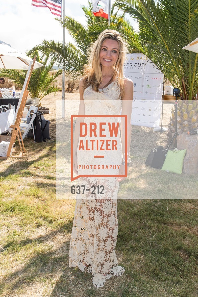 Marie Carr, Gucci & Vogue Dinner, Cerro Pampa Polo Club. Cerro Pampa Polo Club, July 25th, 2015, Photo #637-212 Marie Carr, Photo #637-212