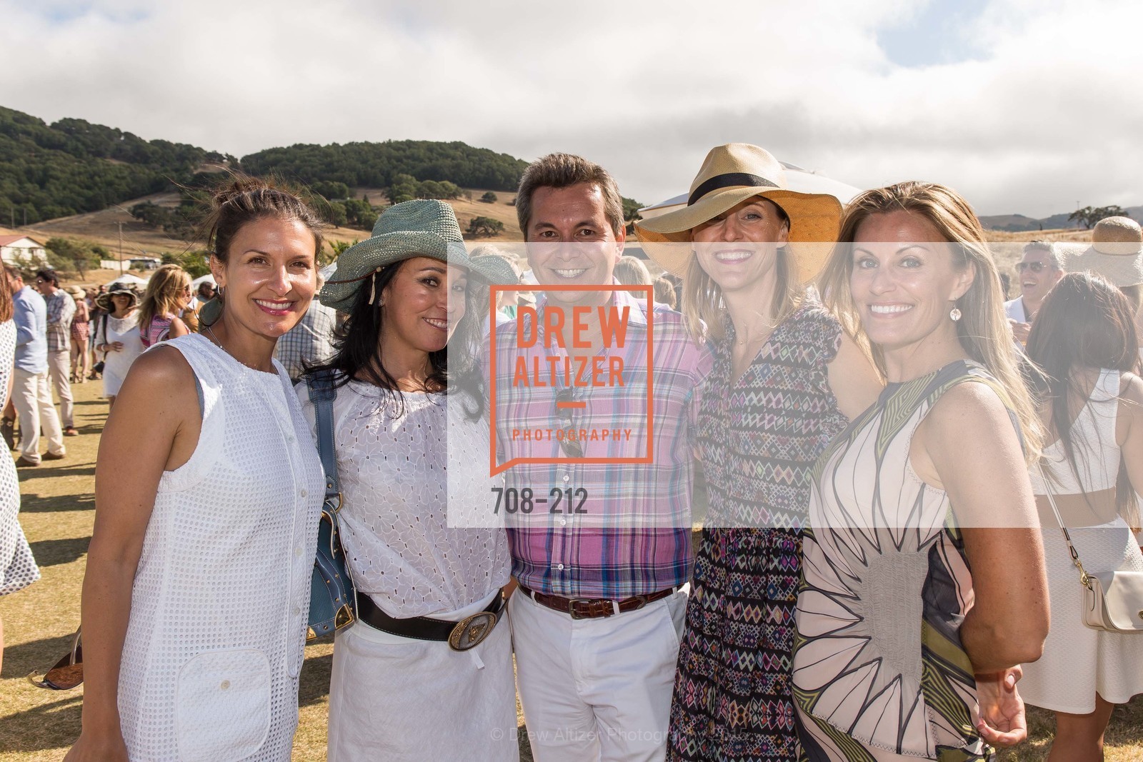 Dayna Desmond, Michelle Molfino, Michael Uytengsu, Kristen Evans, Rachel Brewster, Stick & Ball Oyster Cup Polo Tournament, Cerro Pampa Polo Club, July 25th, 2015,Drew Altizer, Drew Altizer Photography, full-service event agency, private events, San Francisco photographer, photographer California