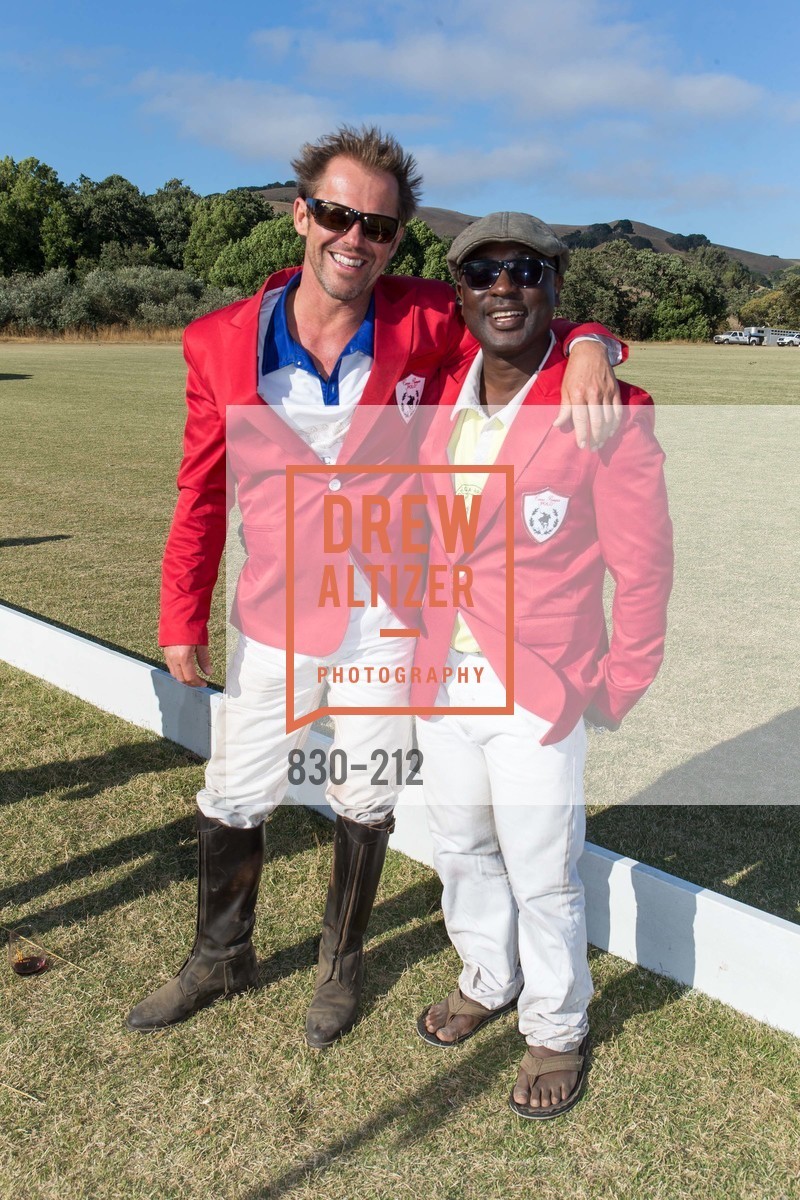 Karl Hasz, Akin Sotomi, Photo #830-212