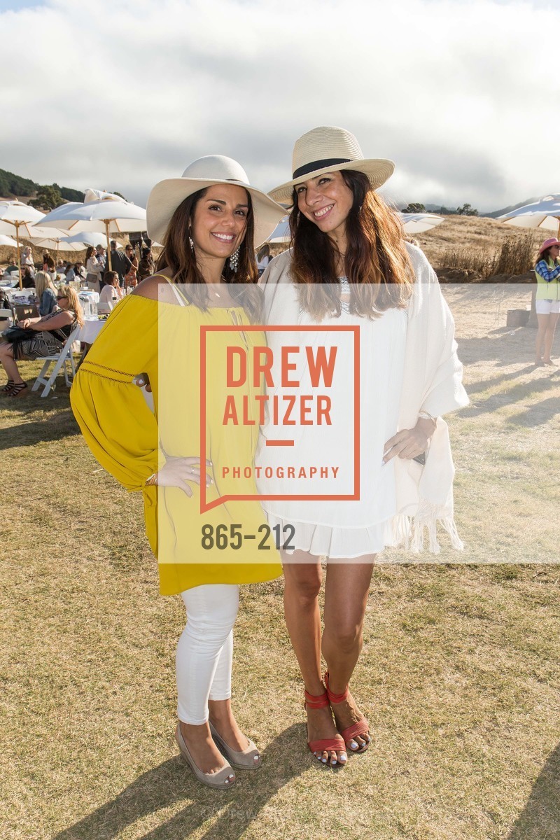 Adriana Roche, Karina Barrionuevo, Stick & Ball Oyster Cup Polo Tournament, Cerro Pampa Polo Club, July 25th, 2015,Drew Altizer, Drew Altizer Photography, full-service agency, private events, San Francisco photographer, photographer california