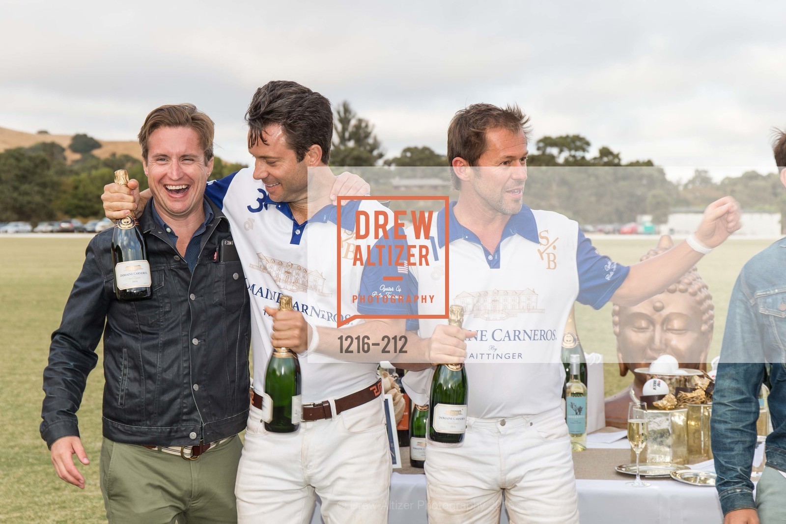 Benjamin Rotnicki, Noah Lewis, Karl Hasz, Gucci & Vogue Dinner, Cerro Pampa Polo Club. Cerro Pampa Polo Club, July 25th, 2015, Photo #1216-212 Benjamin Rotnicki, Noah Lewis, Karl Hasz, Photo #1216-212