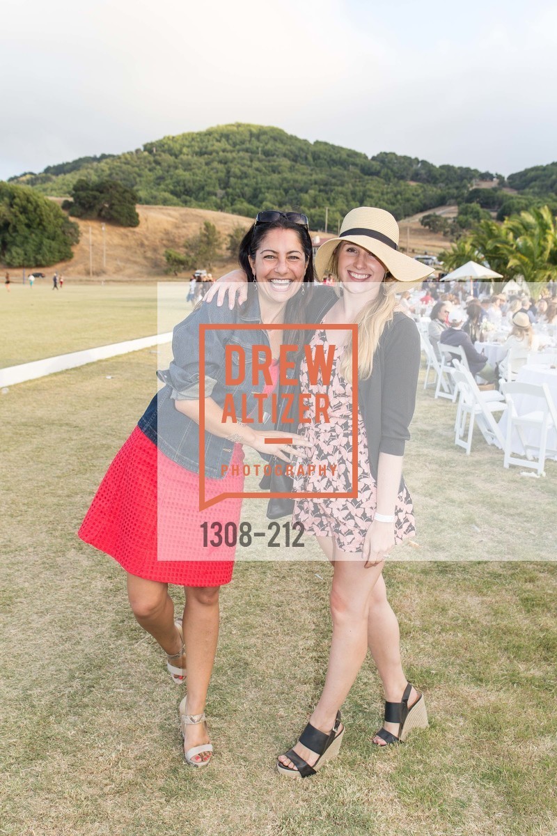 Elise Duncan, Corinne Stoll, Stick & Ball Oyster Cup Polo Tournament, Cerro Pampa Polo Club, July 25th, 2015,Drew Altizer, Drew Altizer Photography, full-service agency, private events, San Francisco photographer, photographer california