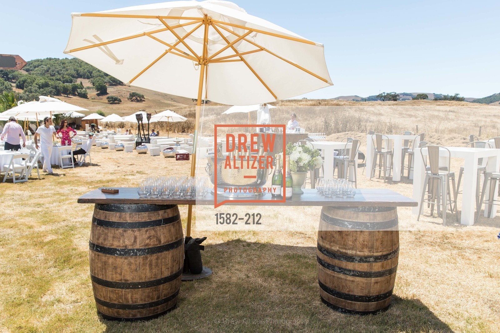 Atmosphere, Stick & Ball Oyster Cup Polo Tournament, Cerro Pampa Polo Club, July 25th, 2015,Drew Altizer, Drew Altizer Photography, full-service agency, private events, San Francisco photographer, photographer california