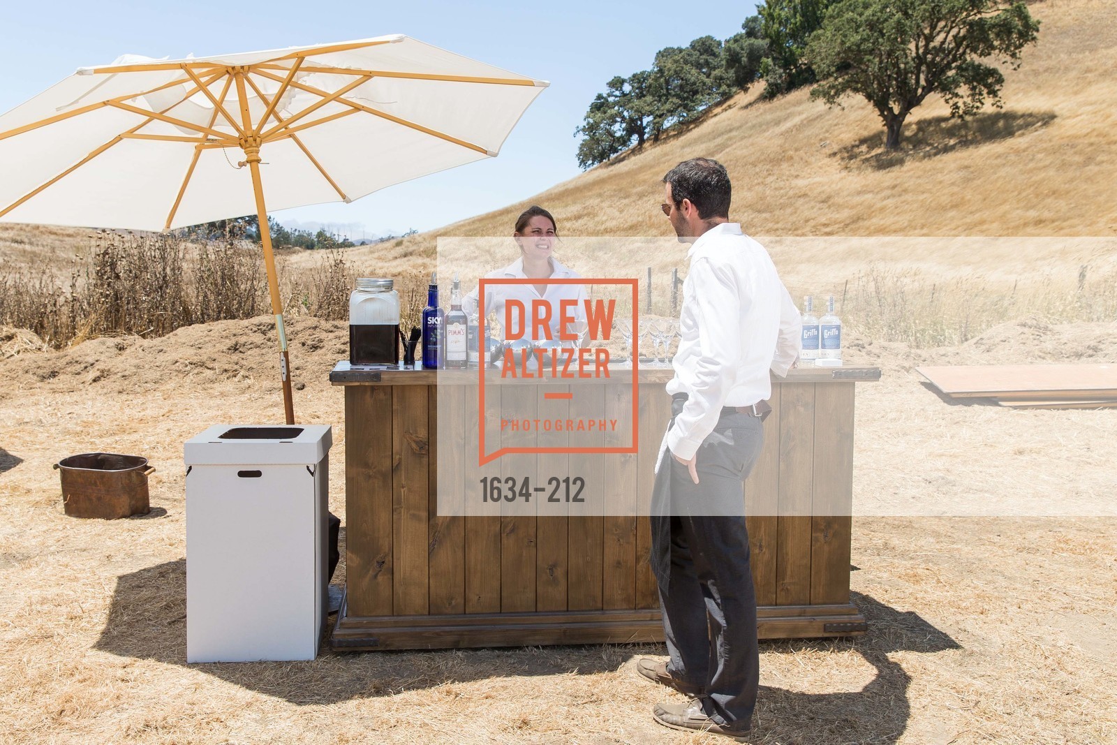 Atmosphere, Stick & Ball Oyster Cup Polo Tournament, Cerro Pampa Polo Club, July 25th, 2015,Drew Altizer, Drew Altizer Photography, full-service agency, private events, San Francisco photographer, photographer california