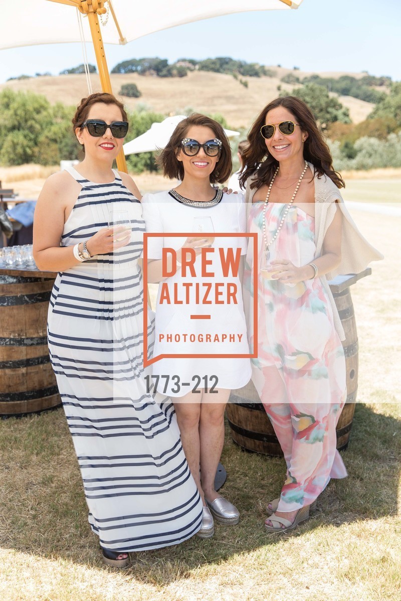 Nicole Salmasi, Victoria Salmasi, Ivana Petrovic, Stick & Ball Oyster Cup Polo Tournament, Cerro Pampa Polo Club, July 25th, 2015,Drew Altizer, Drew Altizer Photography, full-service agency, private events, San Francisco photographer, photographer california