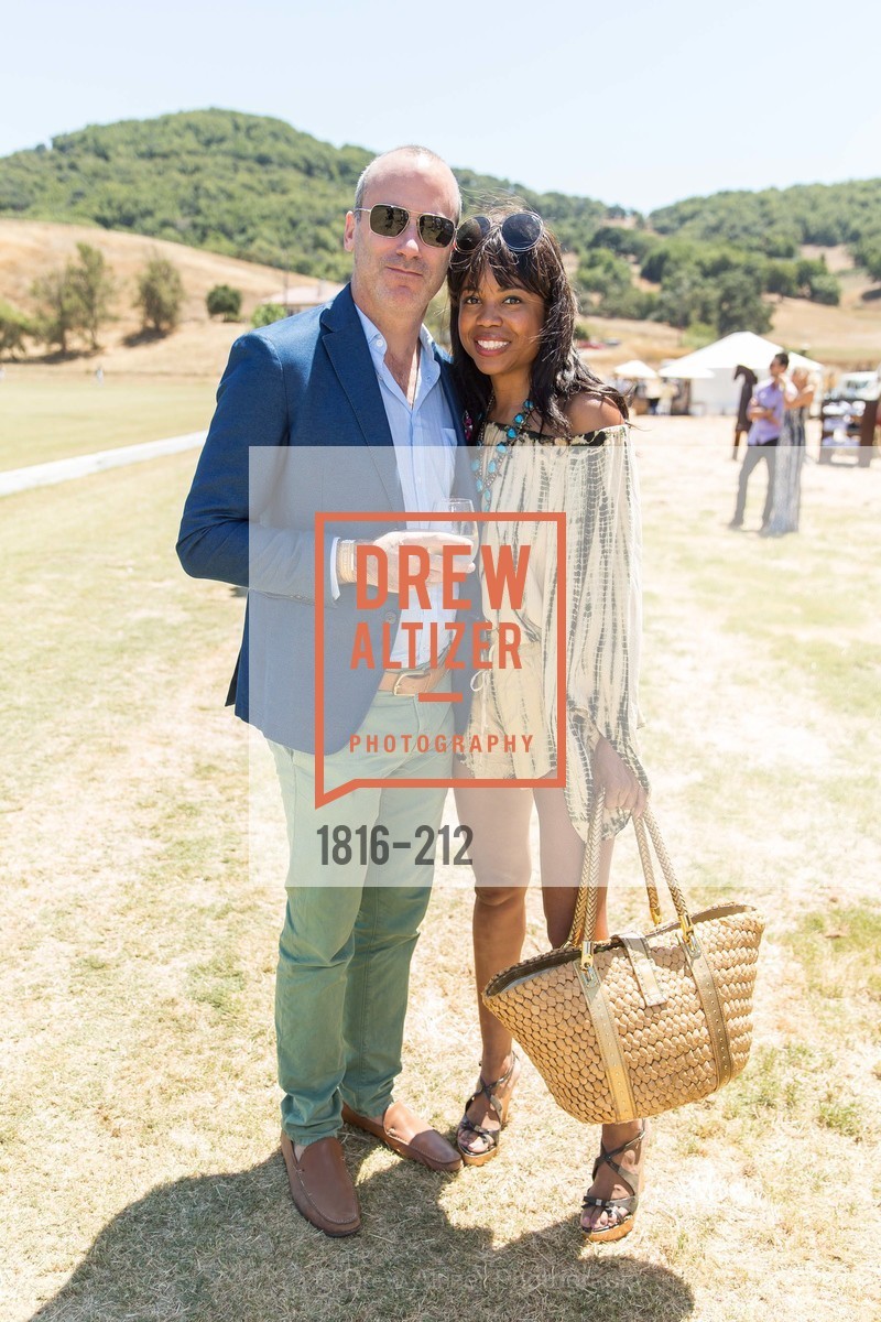 Jim Kreissman, Leigh Frazier, Stick & Ball Oyster Cup Polo Tournament, Cerro Pampa Polo Club, July 25th, 2015,Drew Altizer, Drew Altizer Photography, full-service agency, private events, San Francisco photographer, photographer california