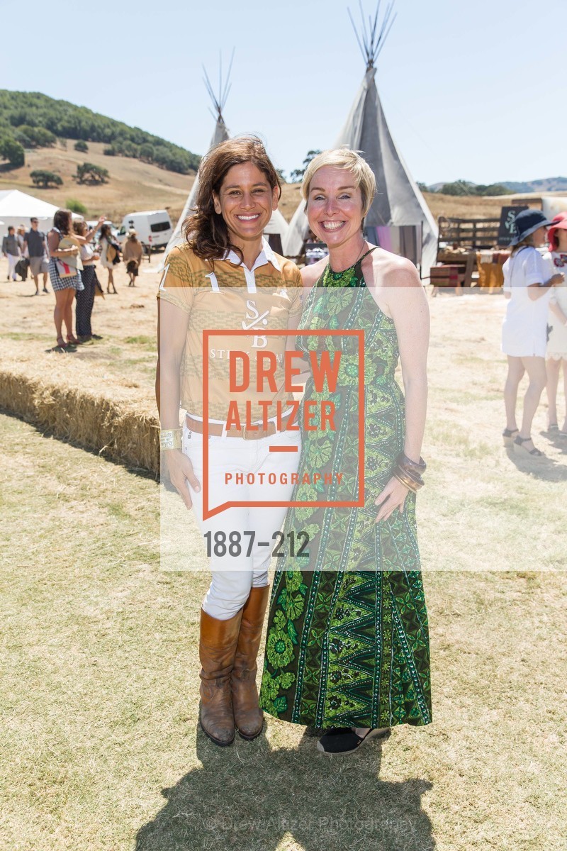 Elizabeth Welborn, Jill Siefert, Stick & Ball Oyster Cup Polo Tournament, Cerro Pampa Polo Club, July 25th, 2015,Drew Altizer, Drew Altizer Photography, full-service agency, private events, San Francisco photographer, photographer california