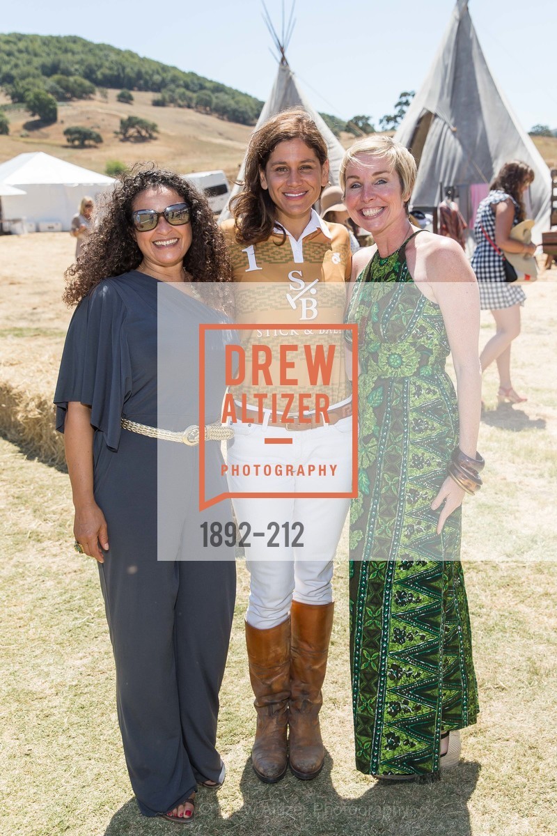 Jennifer Herman, Elizabeth Welborn, Jill Siefert, Stick & Ball Oyster Cup Polo Tournament, Cerro Pampa Polo Club, July 25th, 2015,Drew Altizer, Drew Altizer Photography, full-service event agency, private events, San Francisco photographer, photographer California