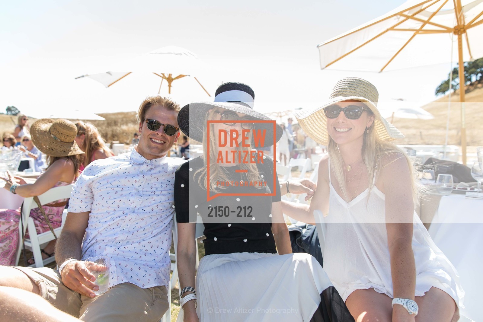 Brian Eidson, Lauren Wolfe, Samantha Hartwell, Stick & Ball Oyster Cup Polo Tournament, Cerro Pampa Polo Club, July 25th, 2015,Drew Altizer, Drew Altizer Photography, full-service event agency, private events, San Francisco photographer, photographer California