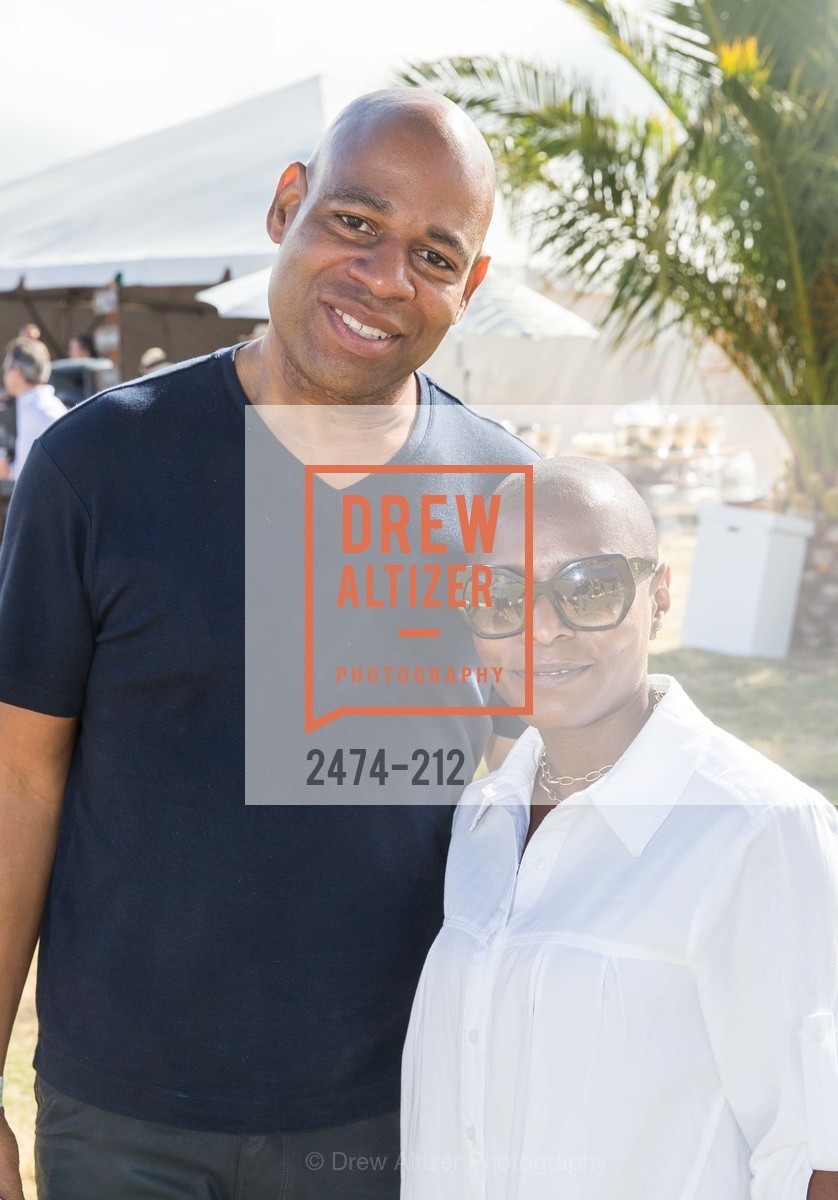 Lawrence Bobb, Sumby Kuti, Gucci & Vogue Dinner, Cerro Pampa Polo Club. Cerro Pampa Polo Club, Photo #2474-212 Lawrence Bobb, Sumby Kuti, Photo #2474-212
