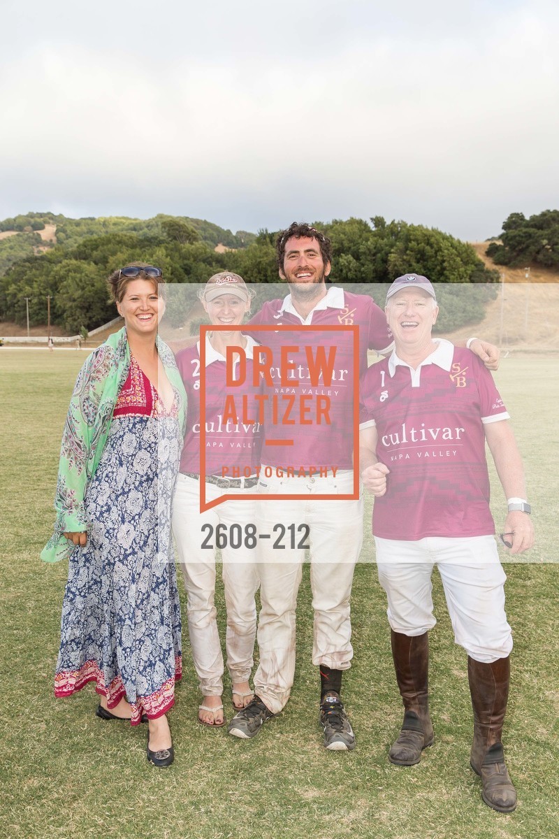 Margo Buchanan, Heather Lake, Jess Scheraga, Richar Biley, Stick & Ball Oyster Cup Polo Tournament, Cerro Pampa Polo Club, July 25th, 2015,Drew Altizer, Drew Altizer Photography, full-service agency, private events, San Francisco photographer, photographer california