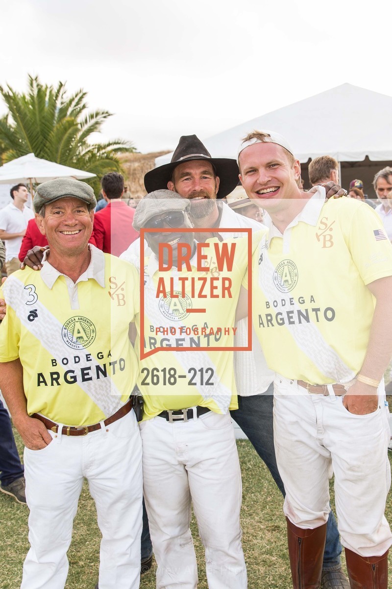 Rob Darakhshan, Akin Sotomi, Hearst Welborn, Ross Caton, Stick & Ball Oyster Cup Polo Tournament, Cerro Pampa Polo Club, July 25th, 2015,Drew Altizer, Drew Altizer Photography, full-service event agency, private events, San Francisco photographer, photographer California