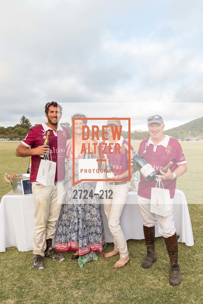 Jess Sch, Margo Buchanan, Heather Lake, Richard Biley, Stick & Ball Oyster Cup Polo Tournament, Cerro Pampa Polo Club, July 25th, 2015,Drew Altizer, Drew Altizer Photography, full-service agency, private events, San Francisco photographer, photographer california