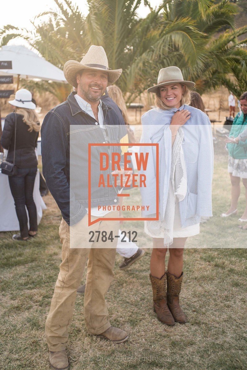 David Niles, Susan Hoss, Stick & Ball Oyster Cup Polo Tournament, Cerro Pampa Polo Club, July 25th, 2015,Drew Altizer, Drew Altizer Photography, full-service agency, private events, San Francisco photographer, photographer california