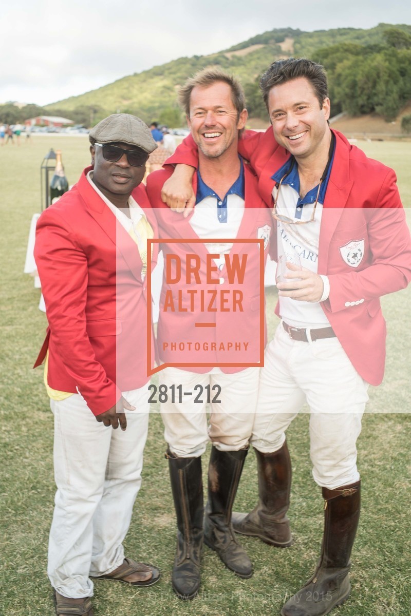 Akin Sotomi, Karl Hasz, Noah Lewis, Stick & Ball Oyster Cup Polo Tournament, Cerro Pampa Polo Club, July 25th, 2015,Drew Altizer, Drew Altizer Photography, full-service agency, private events, San Francisco photographer, photographer california