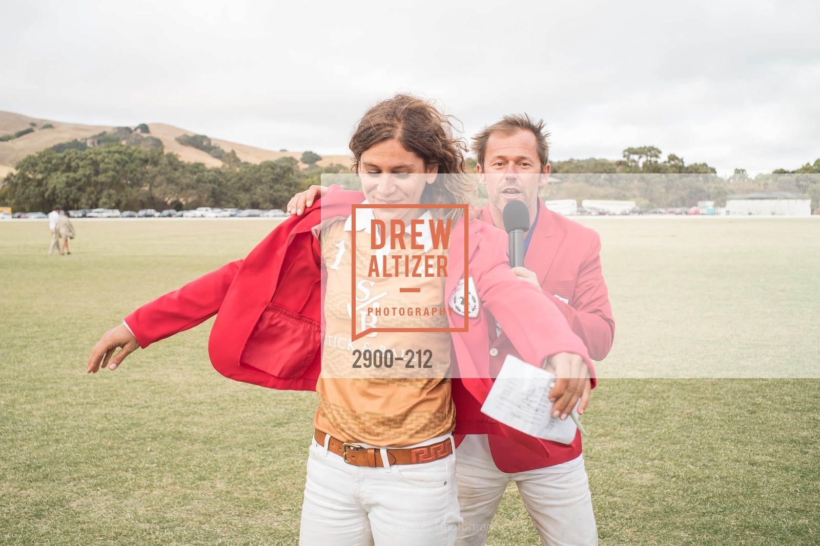 Elizabeth Welborn, Karl Hasz, Gucci & Vogue Dinner, Cerro Pampa Polo Club. Cerro Pampa Polo Club, July 25th, 2015, Photo #2900-212 Elizabeth Welborn, Karl Hasz, Photo #2900-212