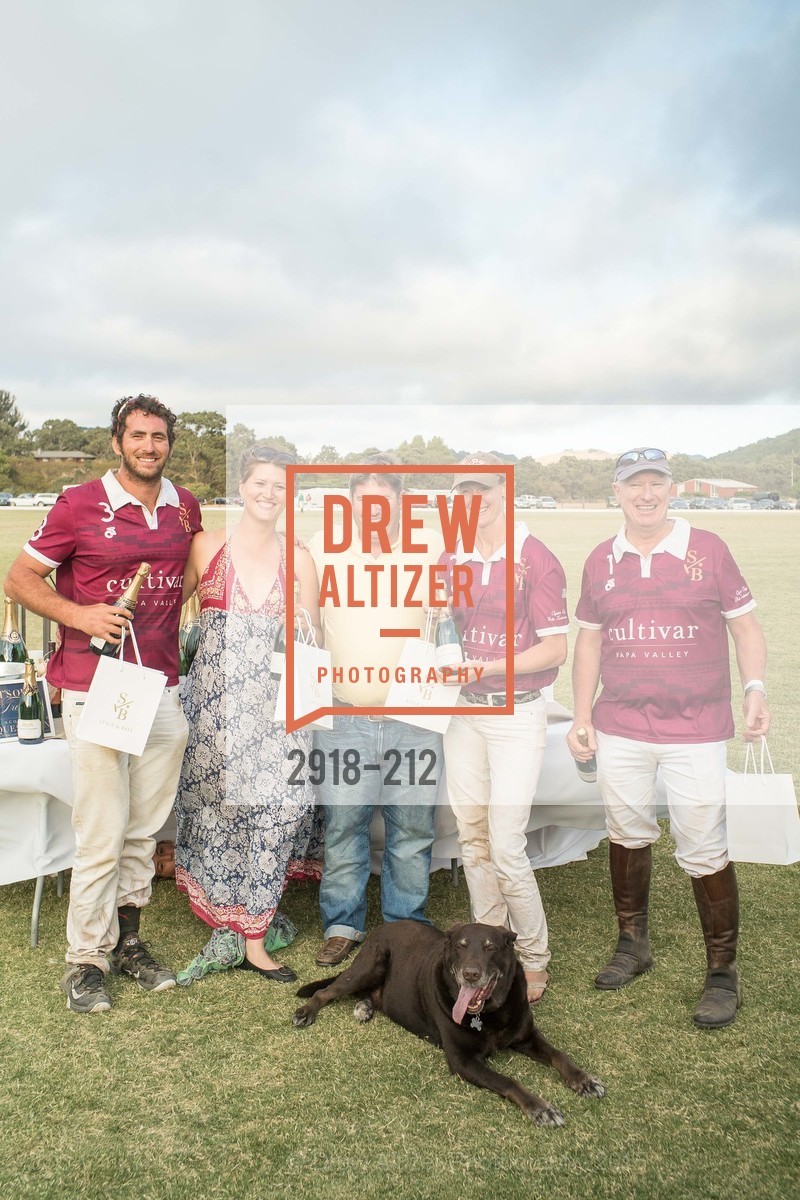 Jess Scheraga, Margo Buchanan, Jody Harris, Heather Lake, Richard Biley, Stick & Ball Oyster Cup Polo Tournament, Cerro Pampa Polo Club, July 25th, 2015,Drew Altizer, Drew Altizer Photography, full-service agency, private events, San Francisco photographer, photographer california