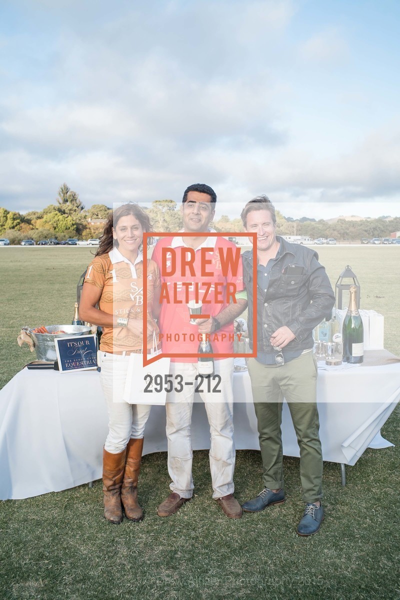 Elizabeth Welborn, Hassan Khan, Benjamin Rotnicki, Stick & Ball Oyster Cup Polo Tournament, Cerro Pampa Polo Club, July 25th, 2015,Drew Altizer, Drew Altizer Photography, full-service agency, private events, San Francisco photographer, photographer california