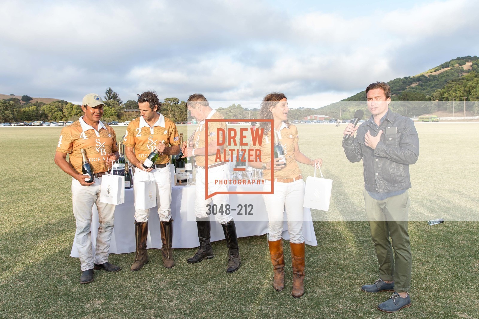 Santos Arriola, Pat Nesbitt, Elizabeth Welborn, Benjamin Rotnicki, Stick & Ball Oyster Cup Polo Tournament, Cerro Pampa Polo Club, July 25th, 2015,Drew Altizer, Drew Altizer Photography, full-service agency, private events, San Francisco photographer, photographer california