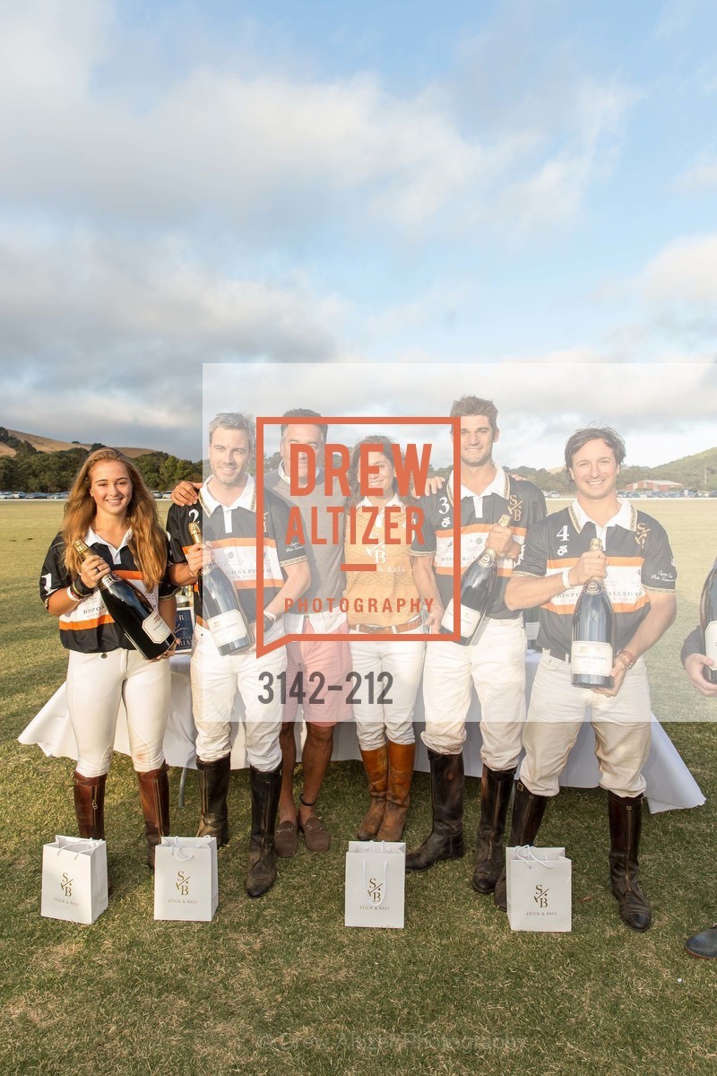 Fiona Bach, Jonathan Haswell, Michael Polenske, Elizabeth Welborn, Ignacio Deltour, John Bickford, Photo #3142-212